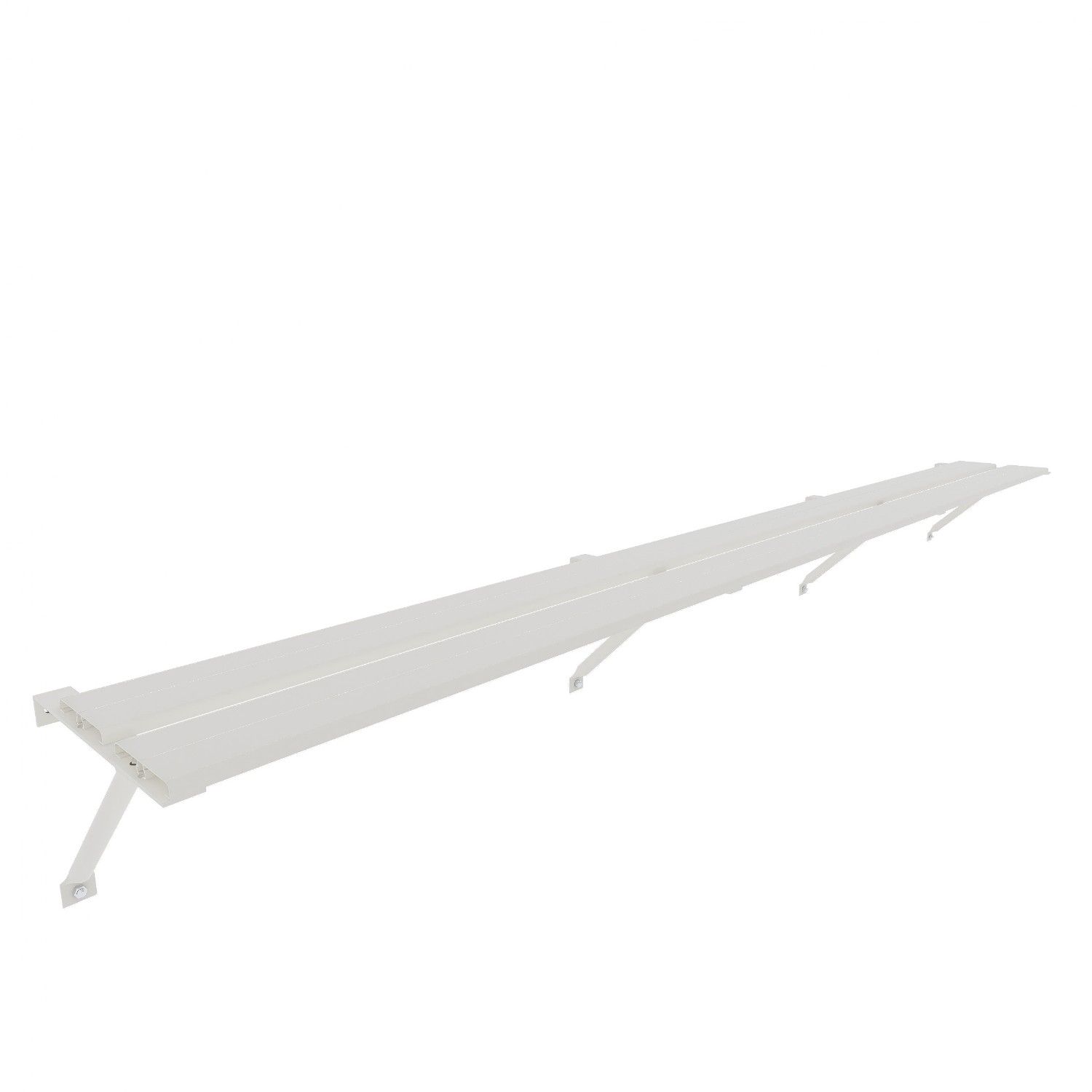 Tuinkas kweekschap Royal Well Kate 1 - wit