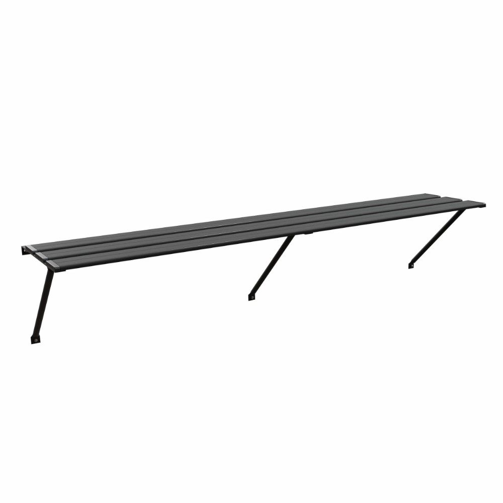 Kweektafel tuinkas Royal Well Anne 1 - zwart