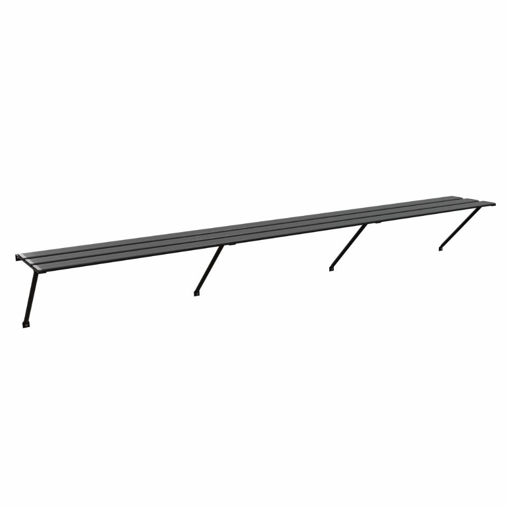 Kweektafel voor tuinkas Anne 2 - Royal Well, zwart