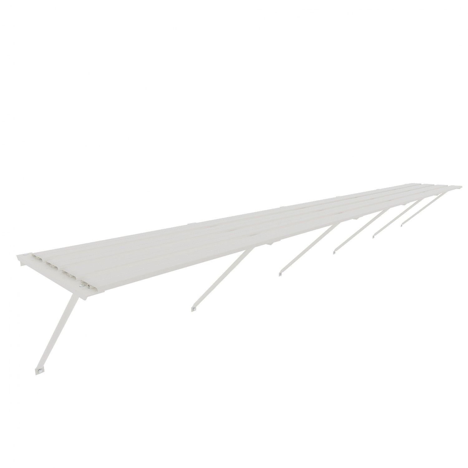 Kweektafel tuinkas Kate 3 – Royal Well, wit