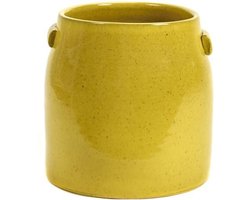 Serax Jars Grote Plantenpot Ø30 cm - Geel