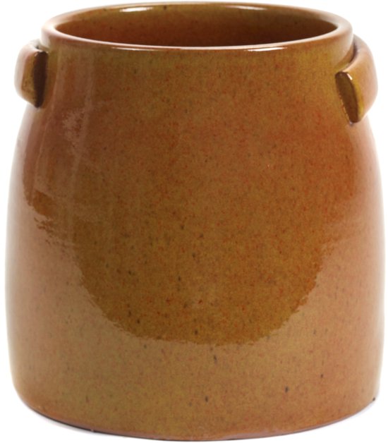 Serax Jars Plantenpot Ø25 cm Oranje