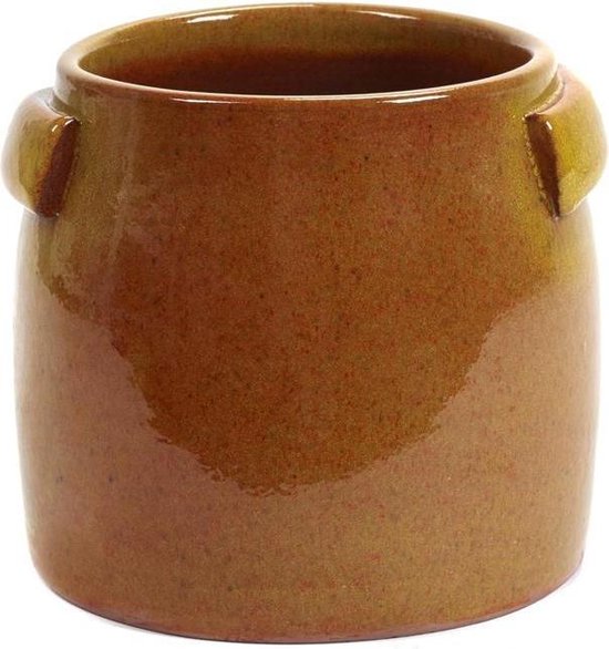 Serax Jars Plantenpot S Ø22 cm Oranje