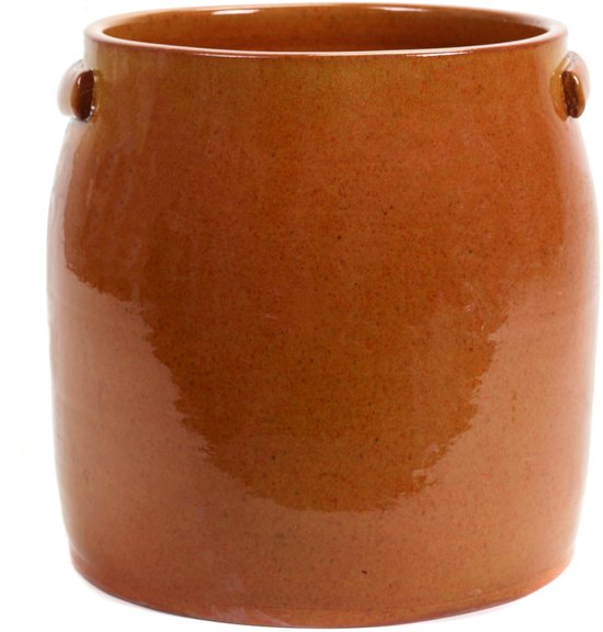 Serax Jars XL bloempot Ø35 cm - oranje