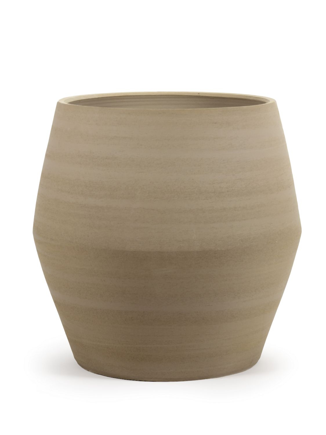 Serax Construct Bloempot L - Beige