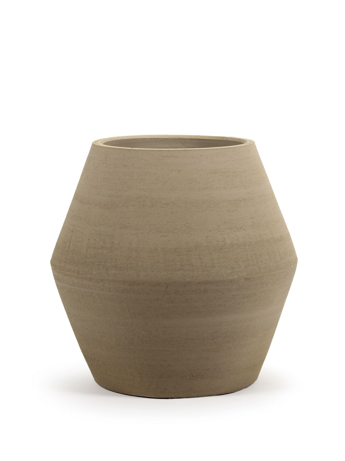 Bloempot Serax Construct S beige - klein