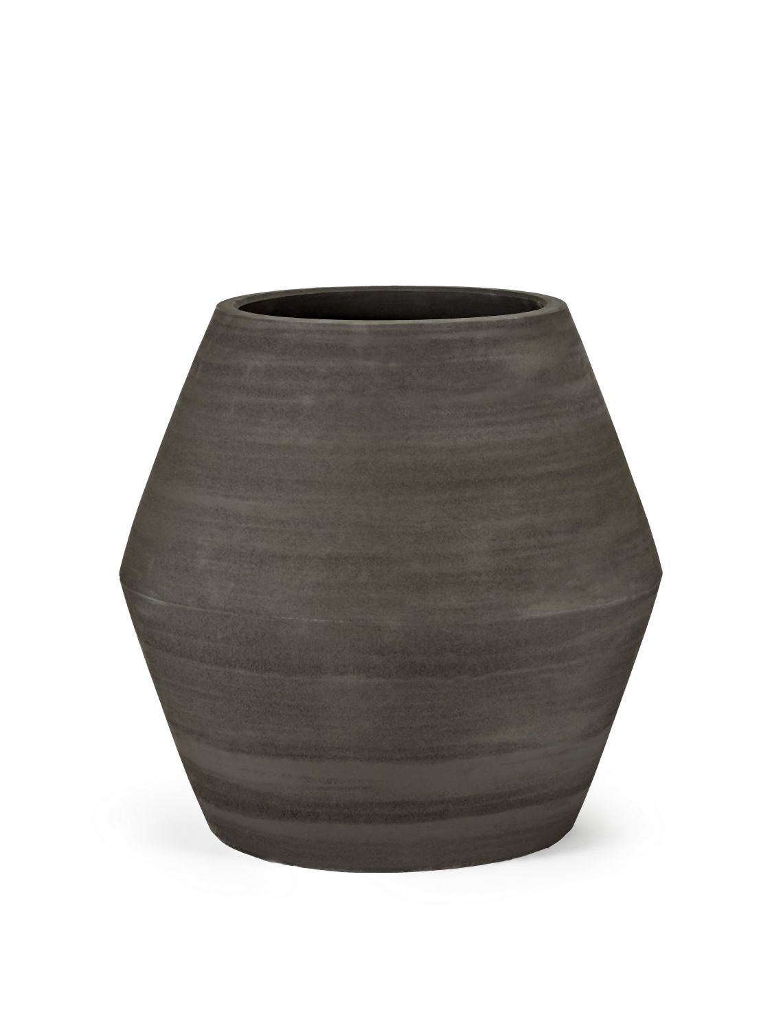Serax Construct Zwarte Plantenpot S
