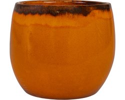 Ter Steege Oranje Plantenpot Ø33 cm H30 (Opening 25 cm)