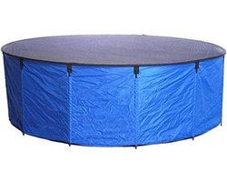 Aquaforte Koi Bowl vouwvijver Ø180x60cm 1500L blauw